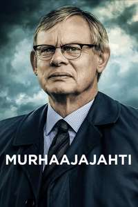 Manhunt - Posters