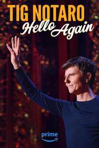 Tig Notaro: Hello Again - Posters