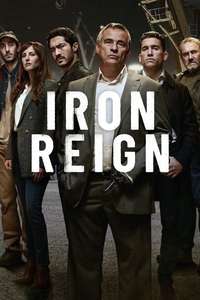 Iron Reign - Posters