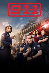 9-1-1 - Posters
