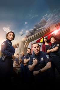 9-1-1 - Posters