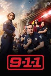 9-1-1 - Posters