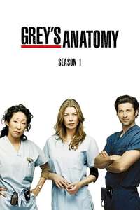 Season 1 - Posters