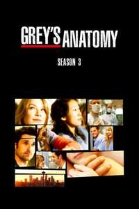 Season 3 - Posters