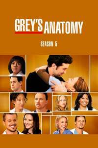 Season 5 - Posters