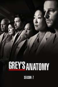 Season 7 - Posters