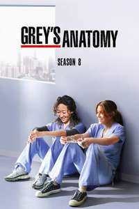Season 8 - Posters