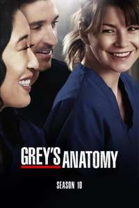 Season 10 - Posters