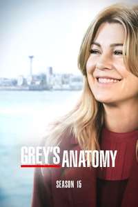 Season 15 - Posters
