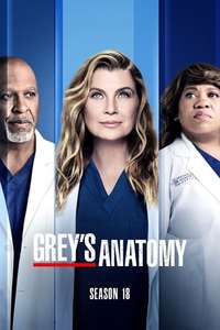 Season 18 - Posters