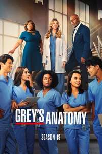 Season 19 - Posters