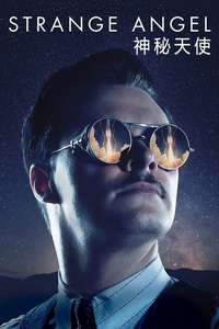 Strange Angel - Poster