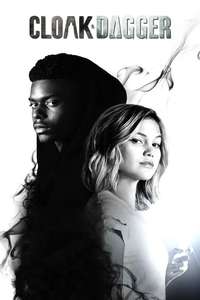 Marvel's Cloak & Dagger - Posters