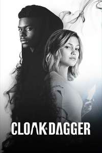 Marvel's Cloak & Dagger - Posters