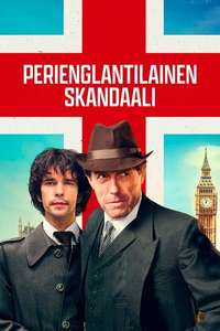 A Very English Scandal - Posters