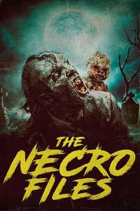 The Necro Files - Posters