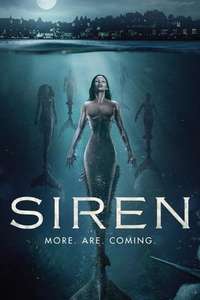 Siren - Posters