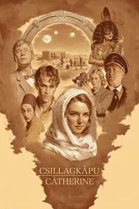 Stargate Origins - Posters