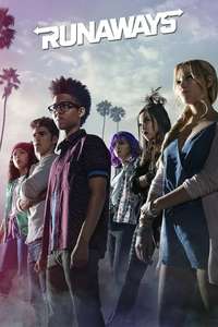 Marvel's Runaways - Posters