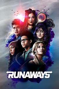 Marvel's Runaways - Posters