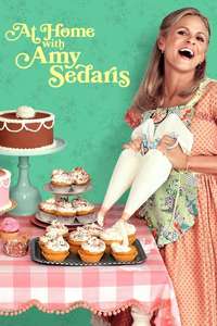 At Home with Amy Sedaris - Poster