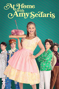 At Home with Amy Sedaris - Poster