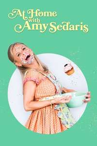 At Home with Amy Sedaris - Poster
