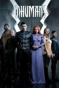 Marvel's Inhumans - Posters