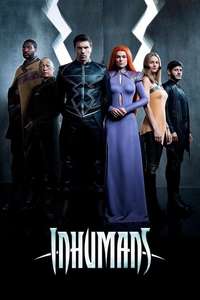 Marvel's Inhumans - Posters