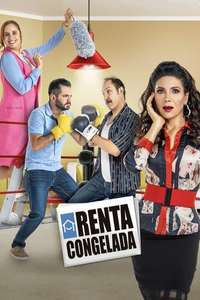 Renta Congelada - Poster
