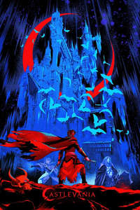 Castlevania - Posters