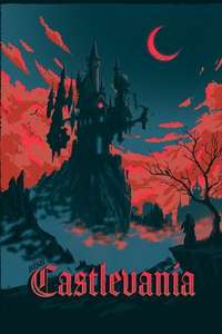 Castlevania - Posters