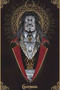 Castlevania - Posters