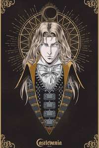 Castlevania - Posters