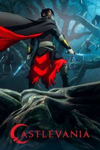 Castlevania - Posters