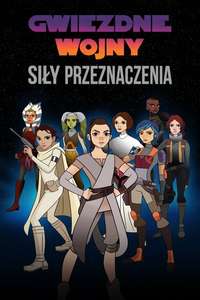 Star Wars: Forces of Destiny - Posters