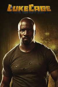 Marvel's Luke Cage - Posters