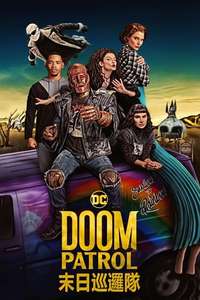 Doom Patrol - Posters