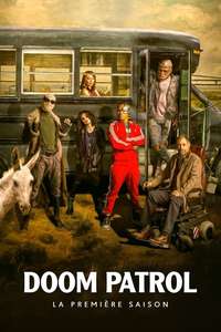 Doom Patrol - Posters