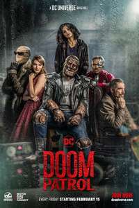 Doom Patrol - Posters