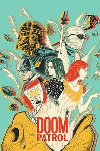 Doom Patrol - Posters