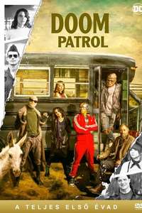 Doom Patrol - Posters