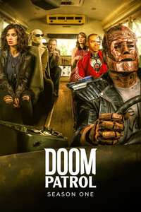Doom Patrol - Posters