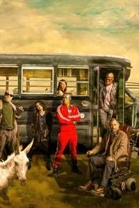 Doom Patrol - Posters