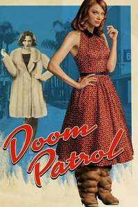 Doom Patrol - Posters