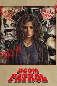 Doom Patrol - Posters