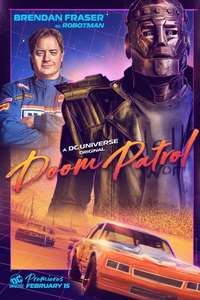 Doom Patrol - Posters
