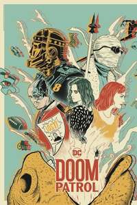 Doom Patrol - Posters