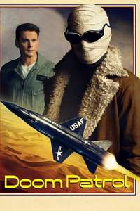 Doom Patrol - Posters