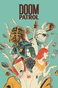 Doom Patrol - Posters